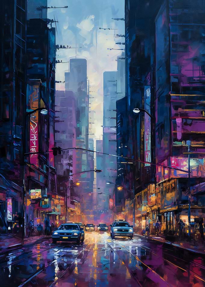 Tokyo City