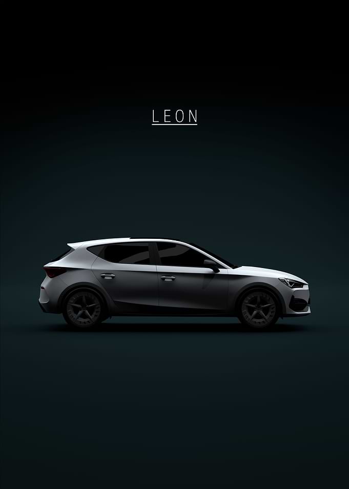 Leon 2021 White