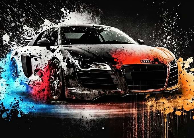 Audi R8 II
