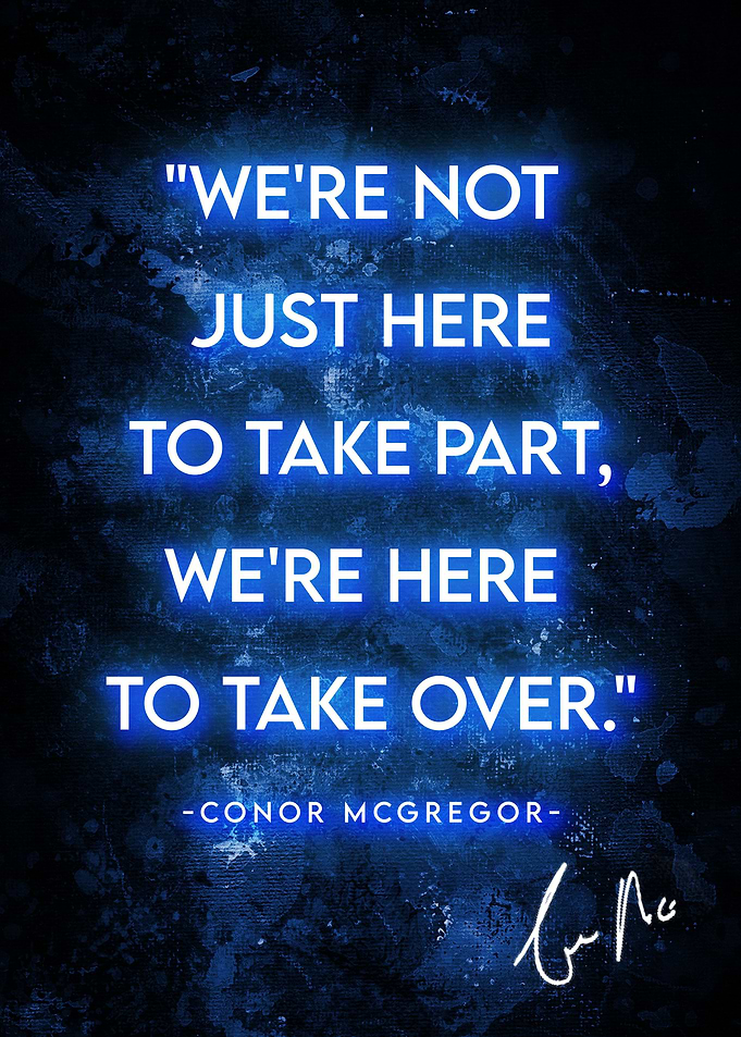 Conor McGregor