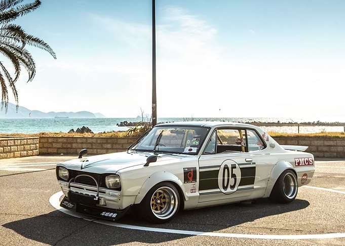 classic car