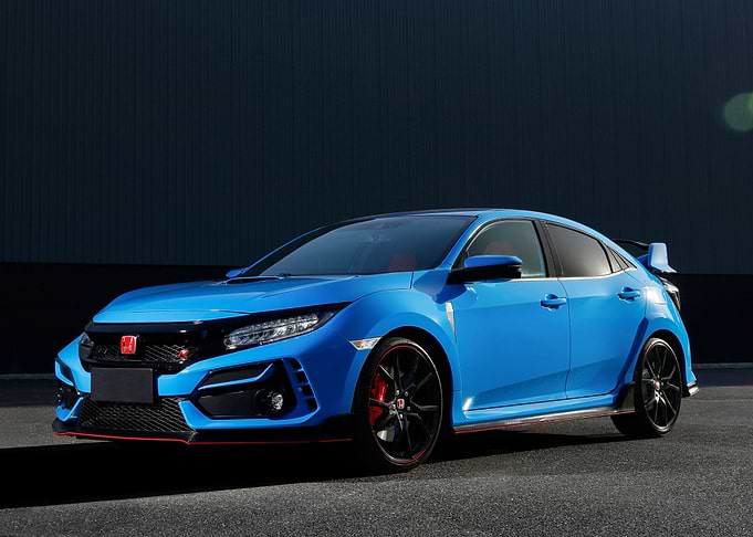 Honda Civic Type R