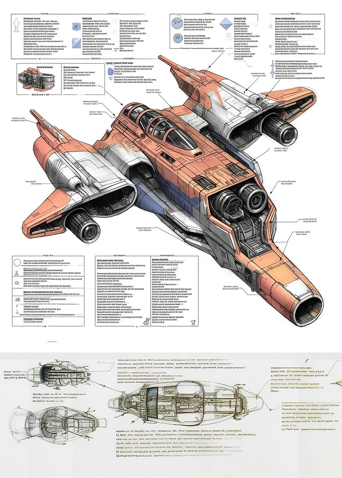 jet blueprints