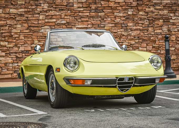 Alfa romeo classic