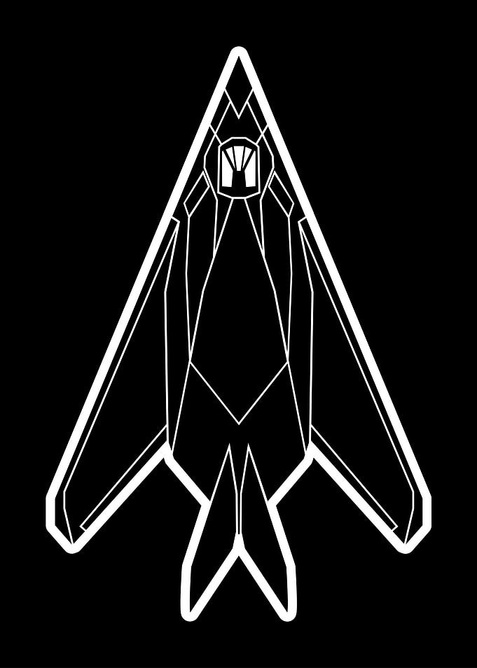 F117 Nighthawk