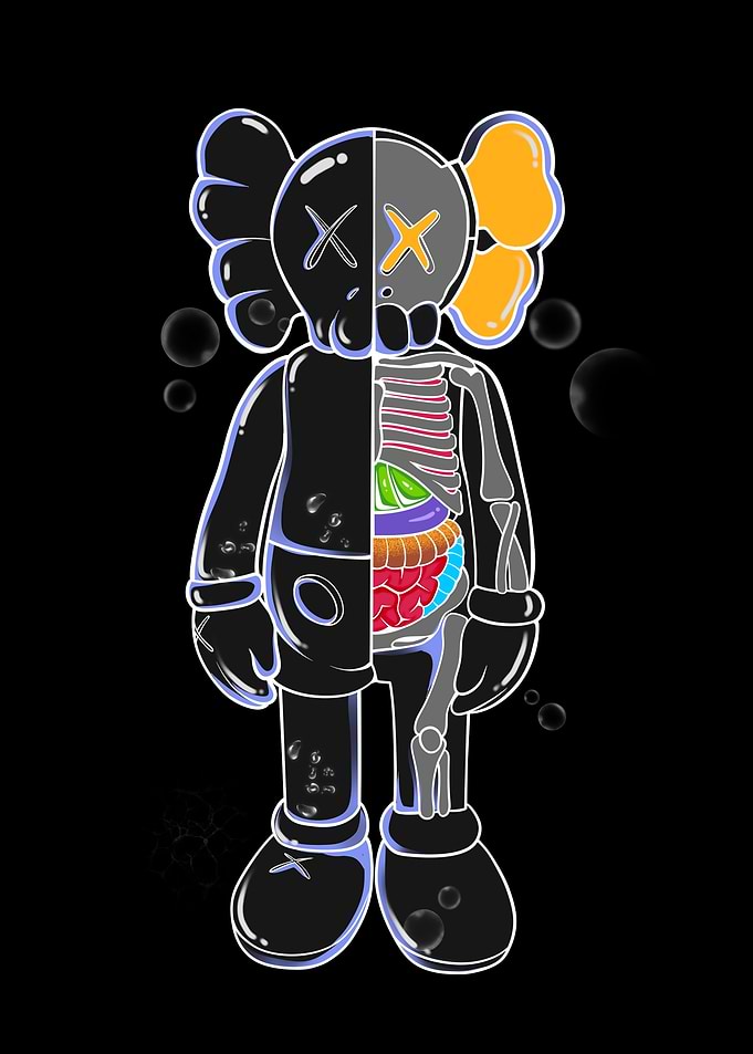 kaws