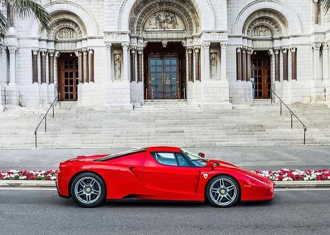 super cars