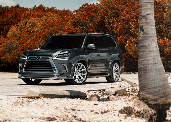 Lexus Lx