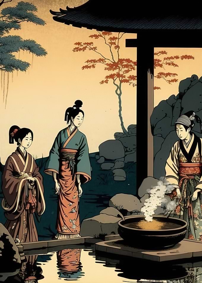 japan tokyo landscape