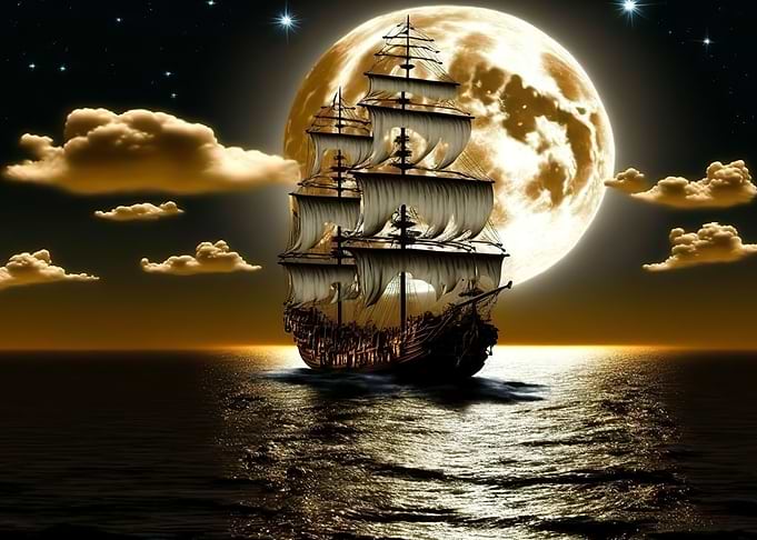 Pirate Ship