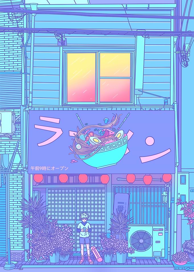 Dreamy Ramen