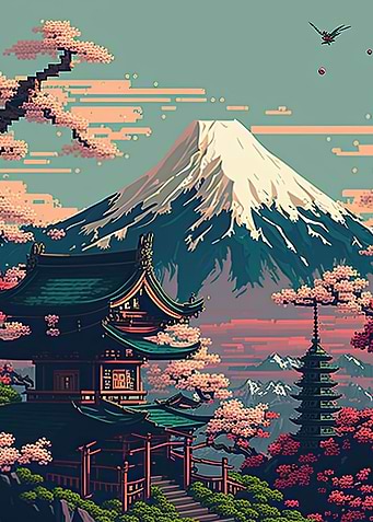 Cherry Blossom Japan