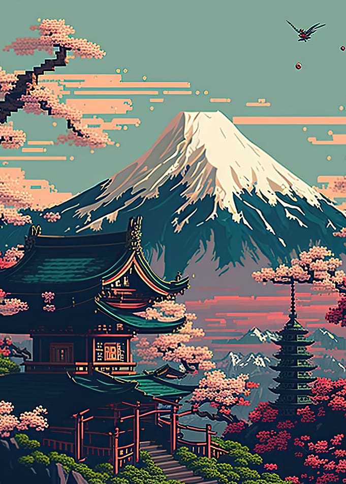 Cherry Blossom Japan
