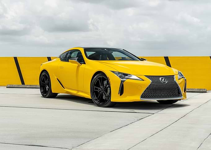 Lexus LC500