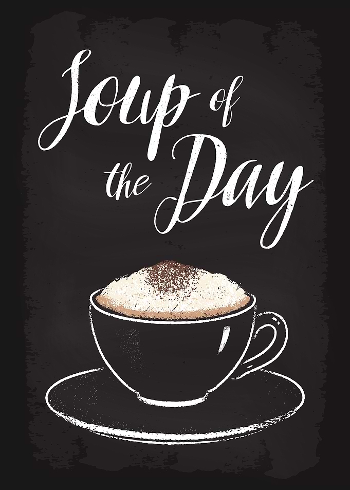 Soup of the Day Coffee