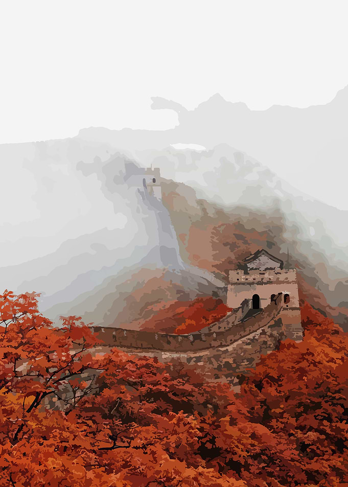 Great Wall of China