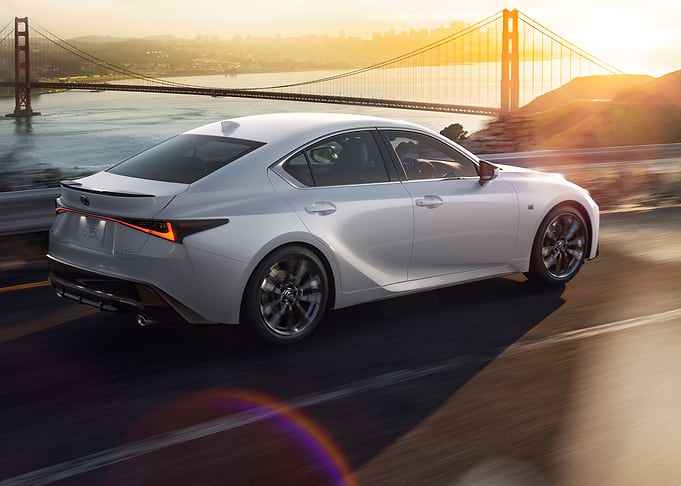 Lexus ls 350