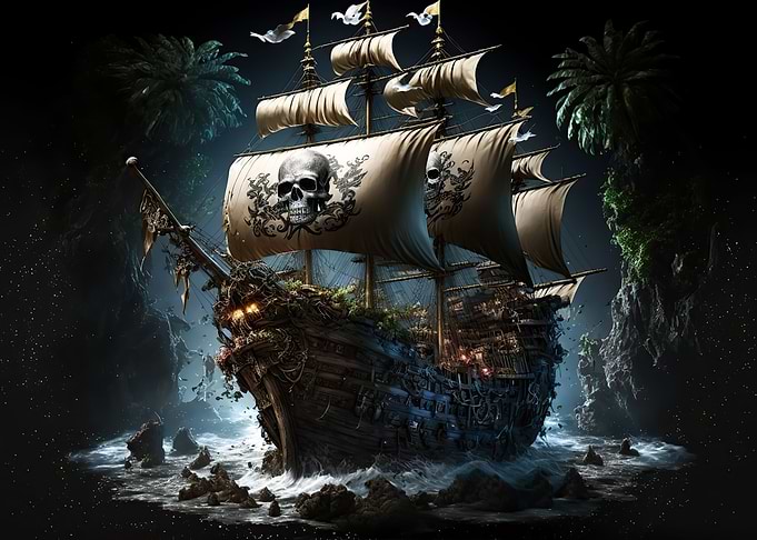 Pirate Ship