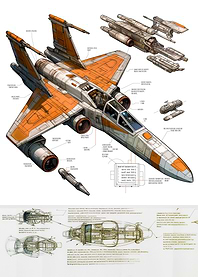 jet blueprints