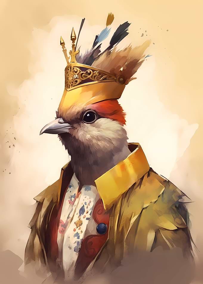 Wren Bird