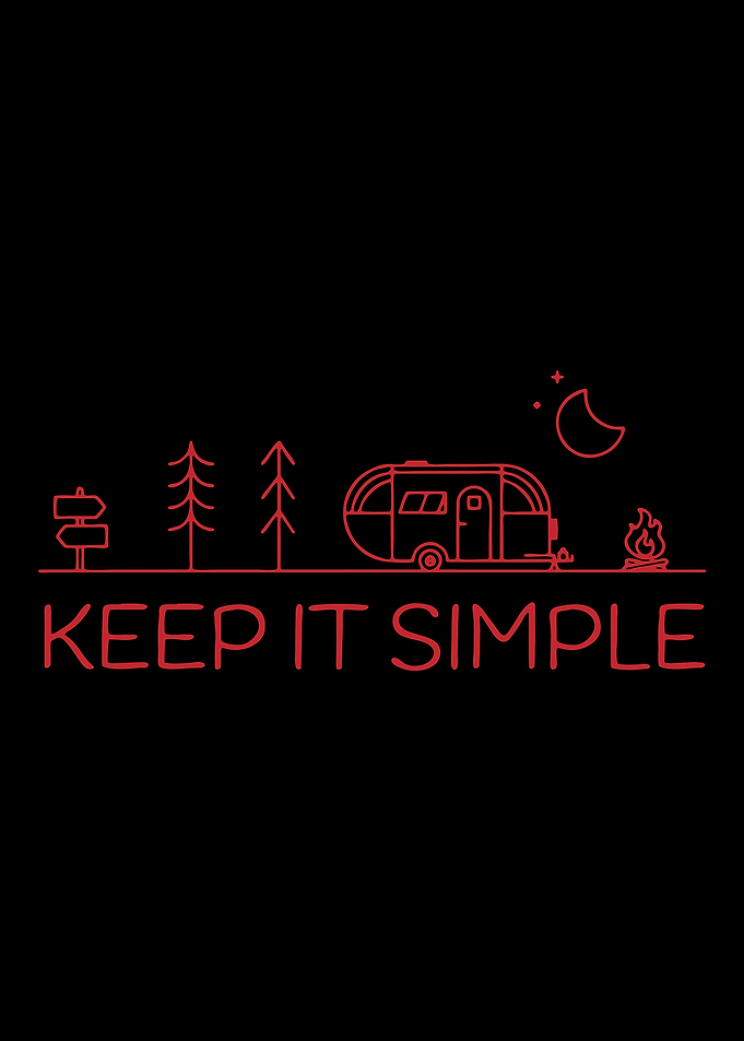 keep it simple