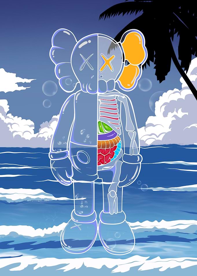 kaws