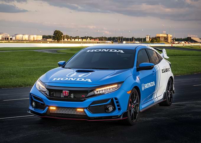 Honda Civic Type R