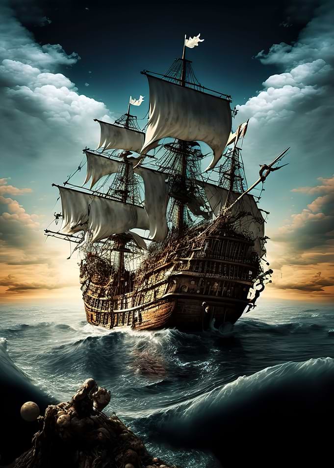 Pirate Ship