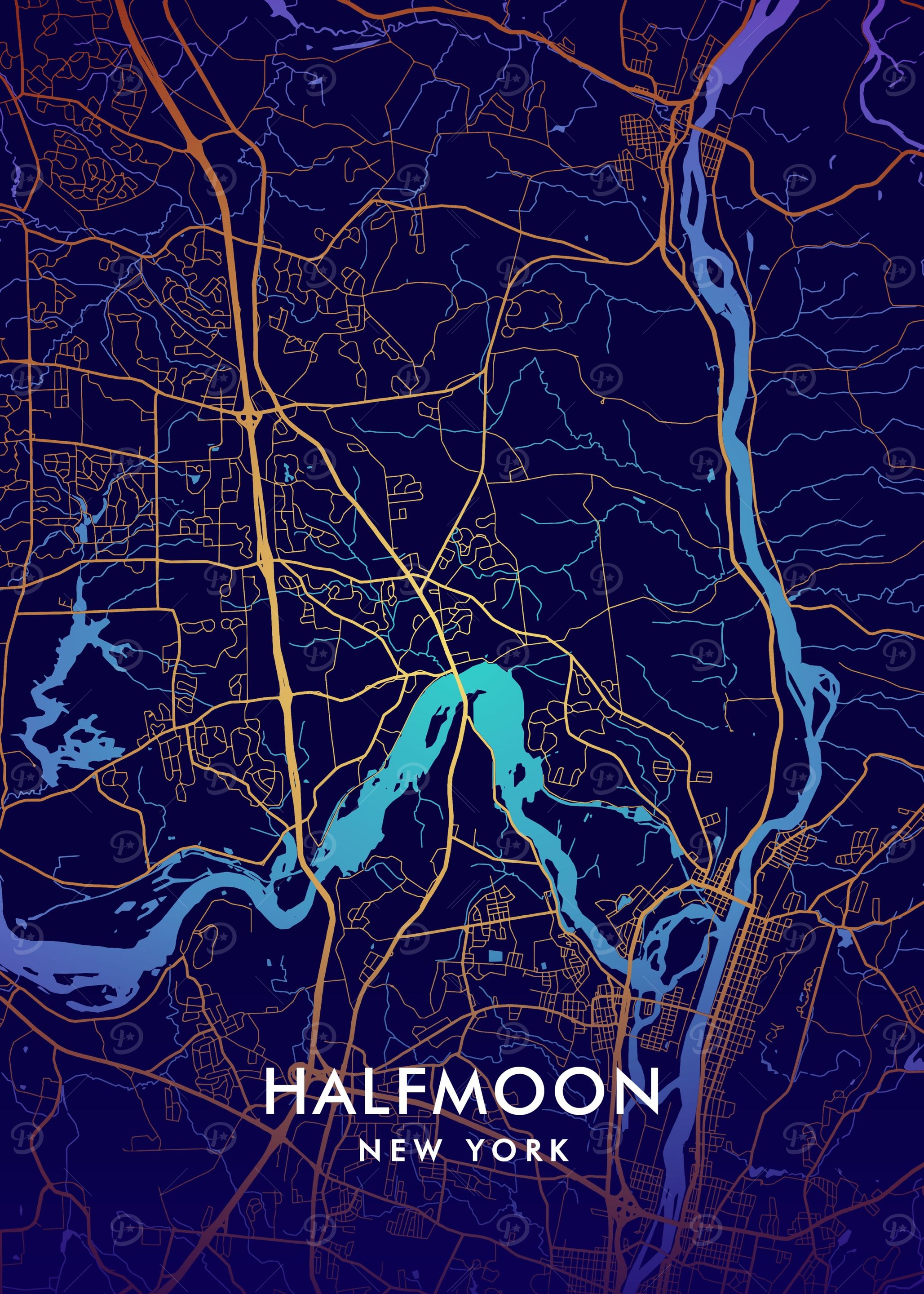 Halfmoon Ny