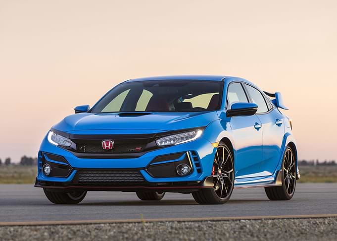 Honda Civic Type R