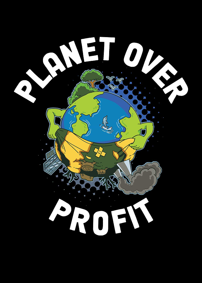 Planet Over Profit
