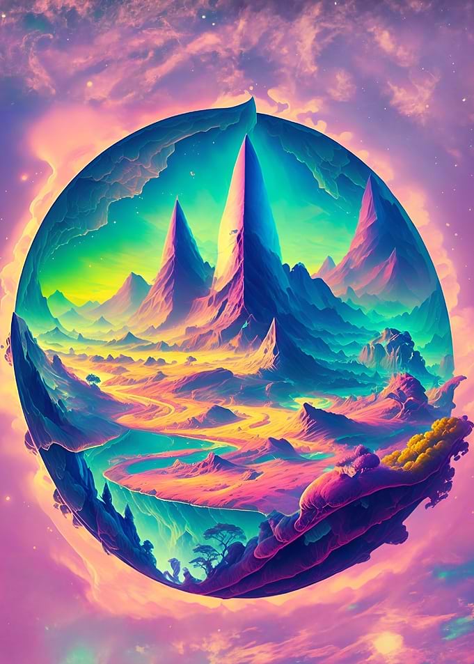 Fantasy Planet