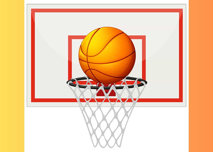 Basketball Backboard