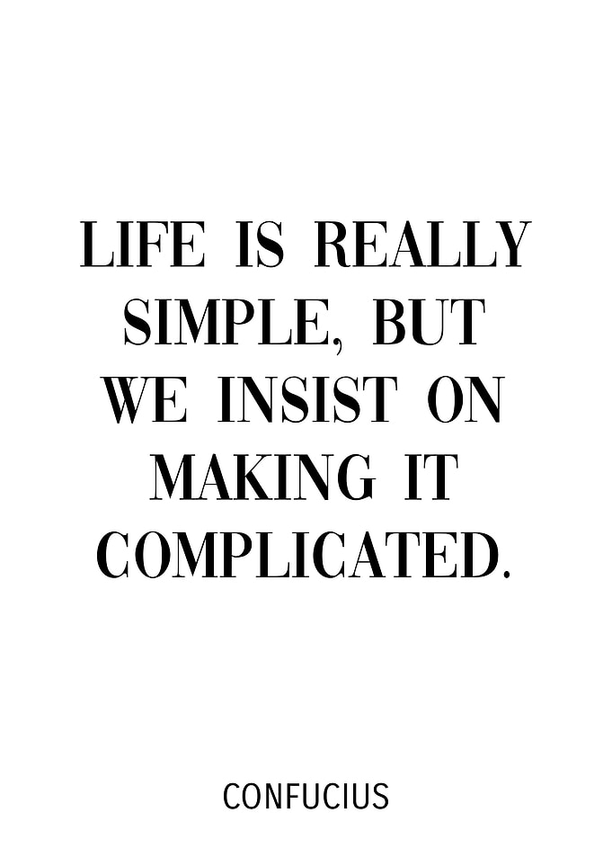 Confucius Quote