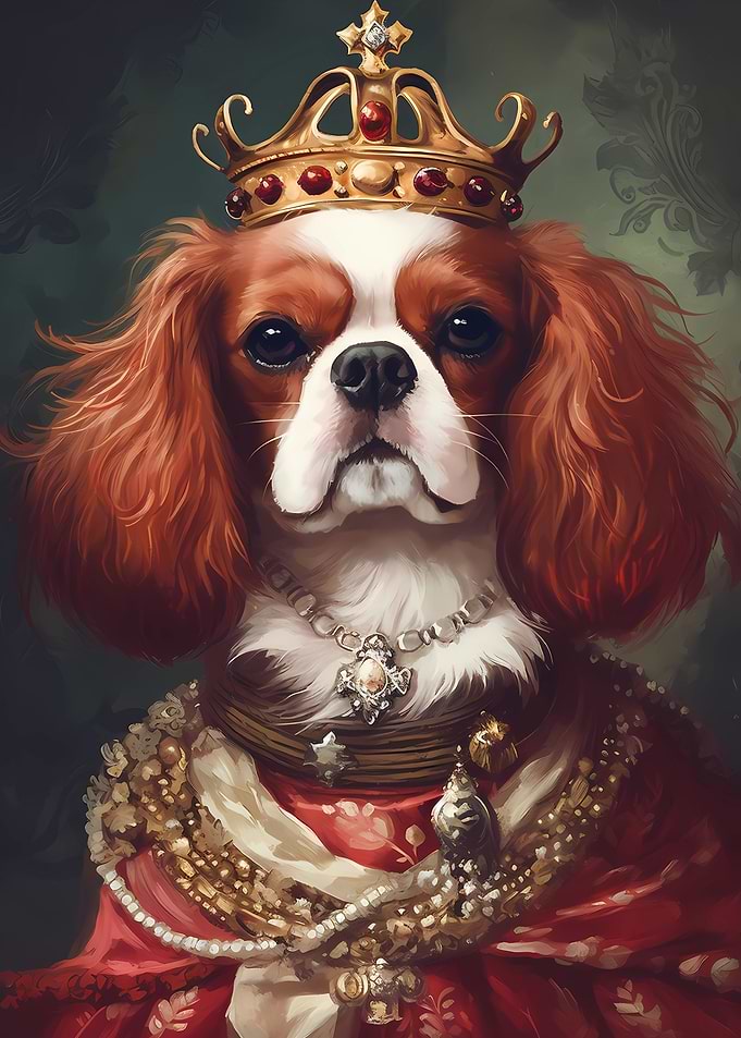 Cavalier King Charles Span