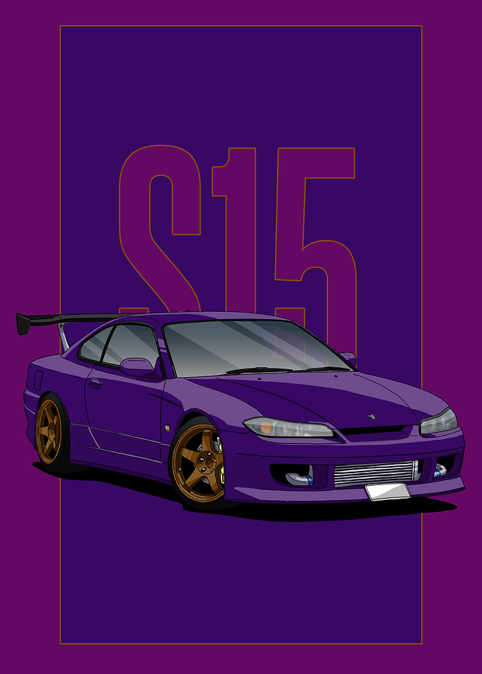 Nissan Silvia S15