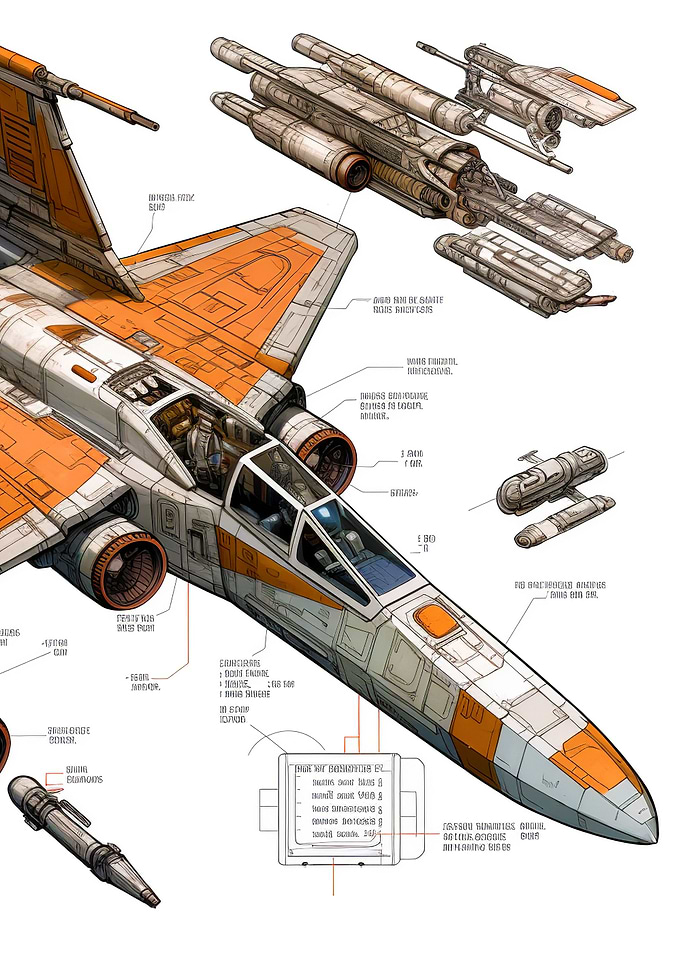 jet blueprints