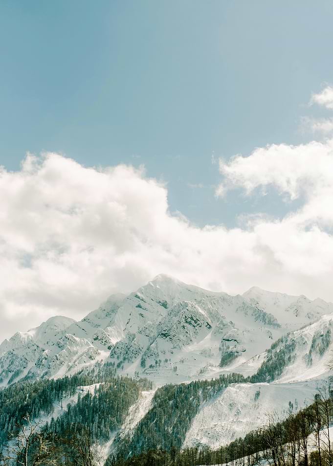 SNOW MOUNTAIN