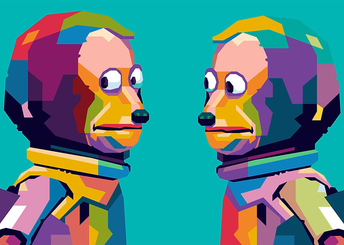 Monkey Double
