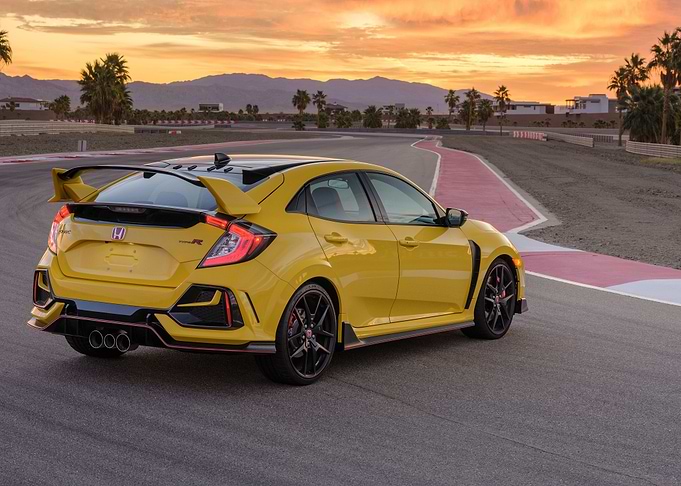 Honda Civic Type R