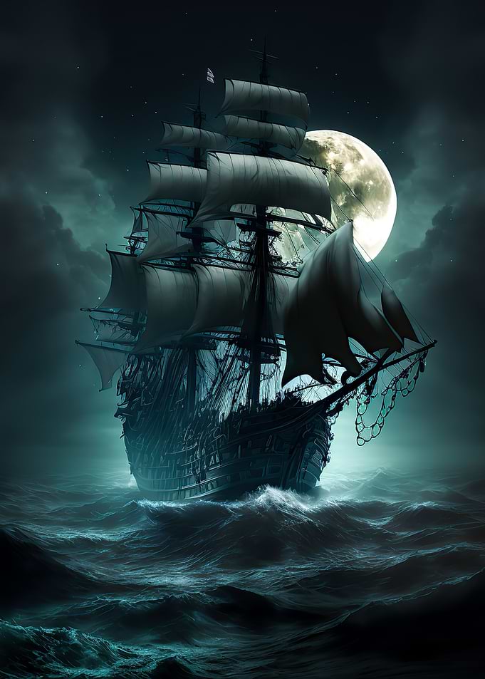 Pirate Ship