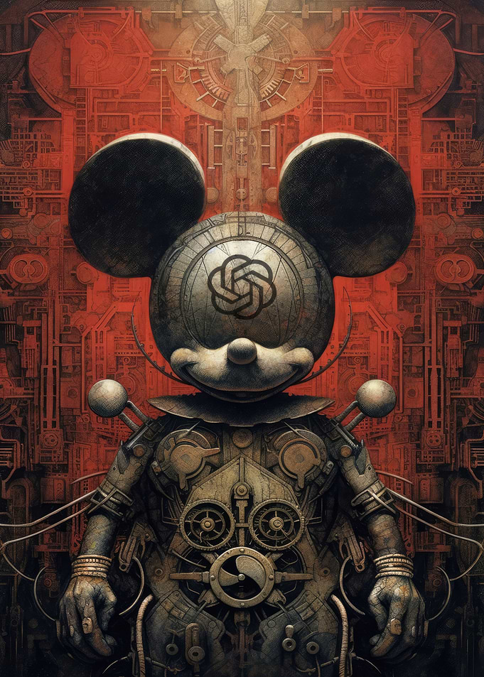 Strange Mouse Machine 2