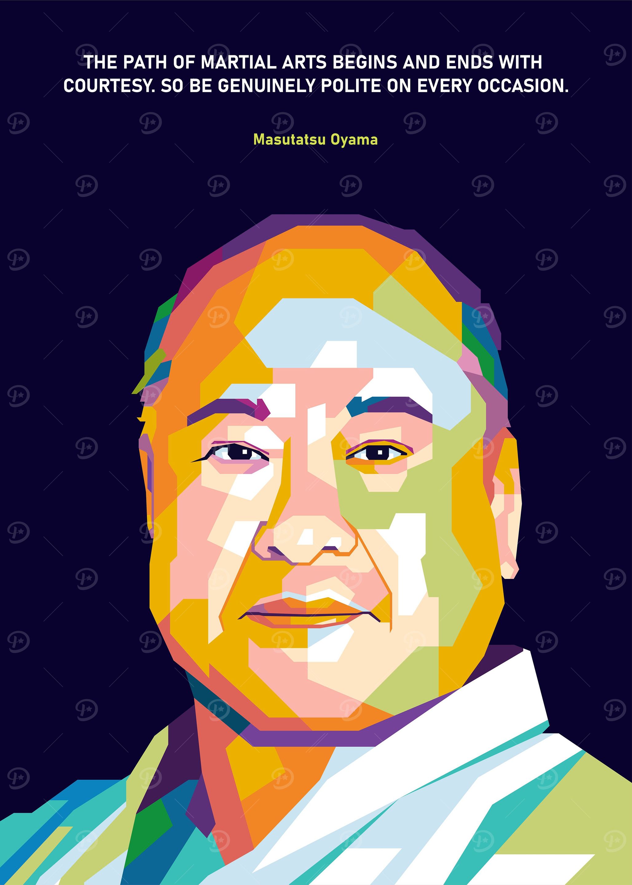 Masutatsu Oyama