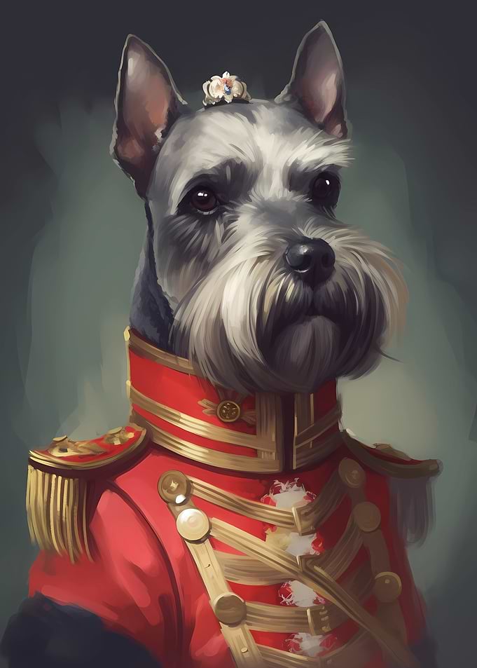 Miniature Schnauzer Dog
