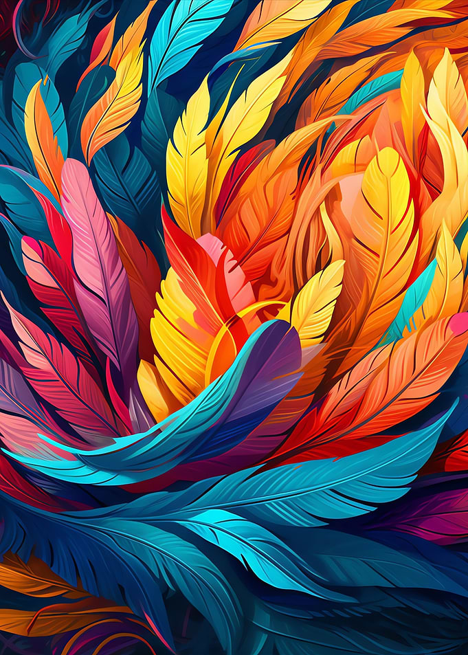 Great Feathers