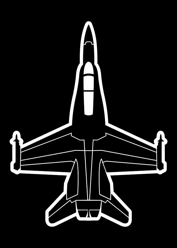 F18 Hornet