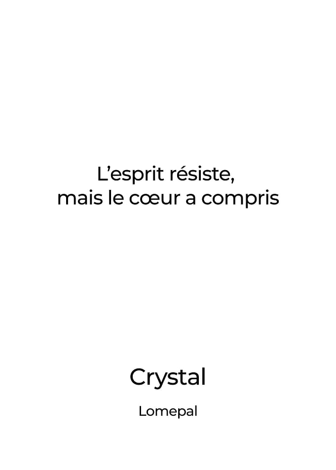 Lomepal Affiche Poster