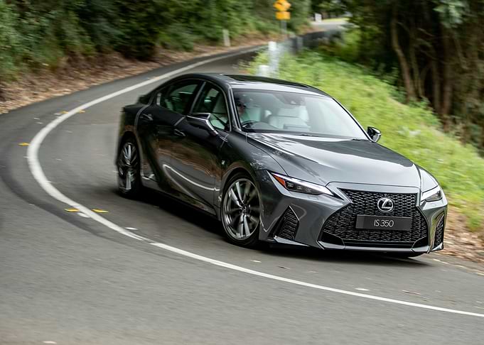 Lexus ls 350
