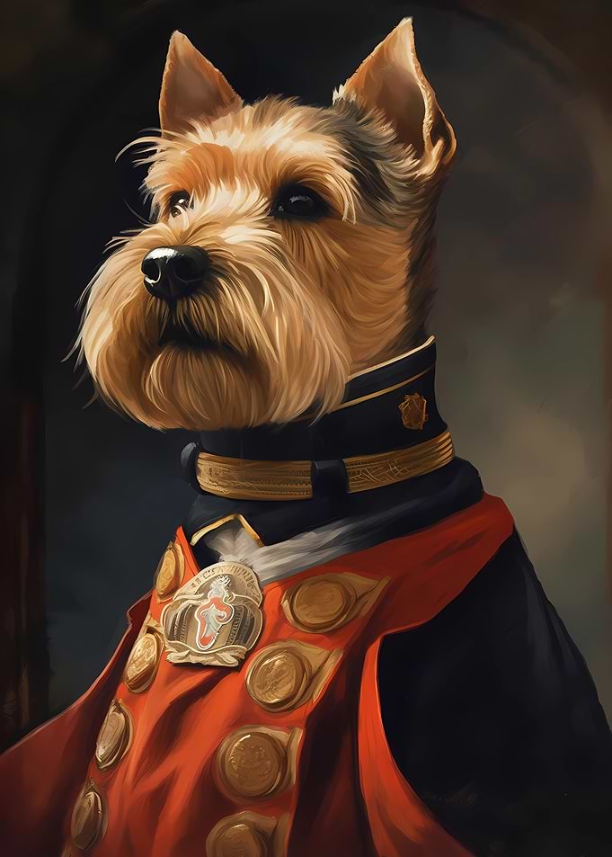 Welsh Terrier Dog