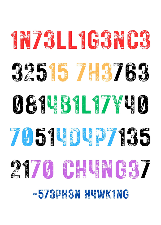 Stephen Hawking Quotes